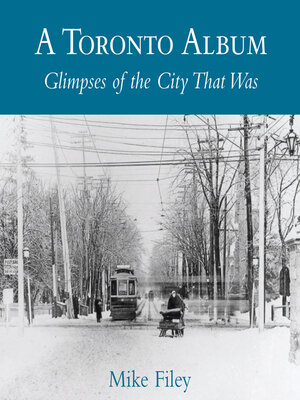 cover image of A Toronto Album, Volume 1